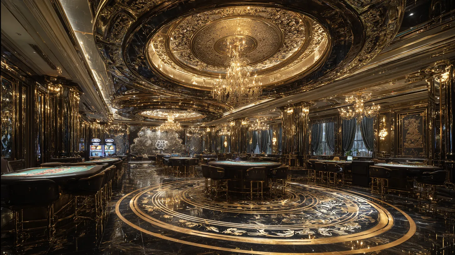 Khám Phá Thế Giới Đỉnh Cao Của RR88 Casino