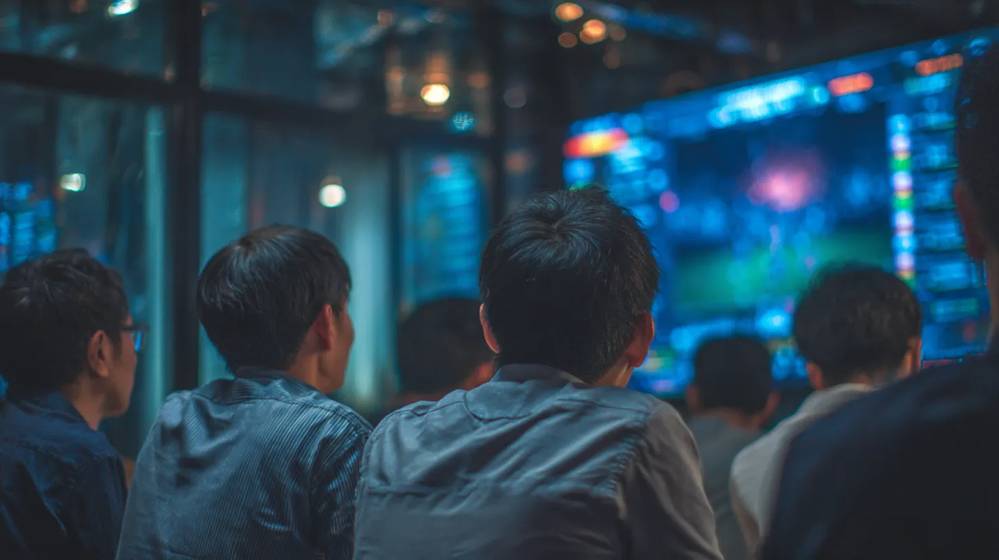 Khám Phá Thế Giới 118bet và Các Ứng Dụng Cá Cược Hiện Đại