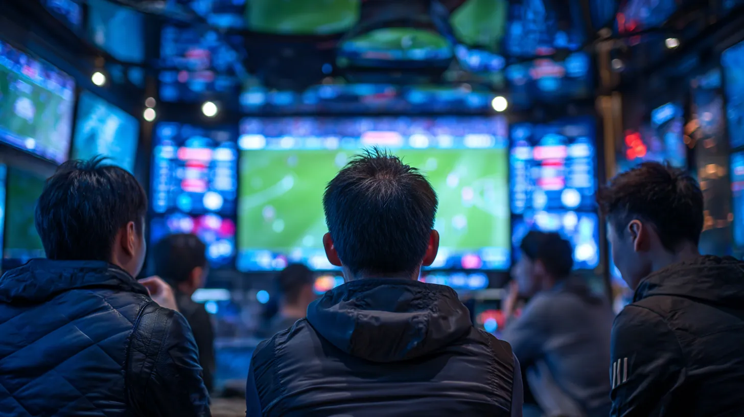 Khám Phá Thế Giới 118bet và Các Ứng Dụng Cá Cược Hiện Đại