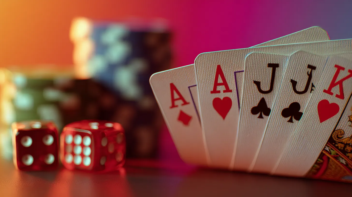 Khám Phá Thế Giới Giải Trí Tại RR88 Casino