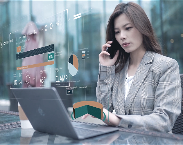 新大(dà)陸支付｜2021年度系列宣傳片